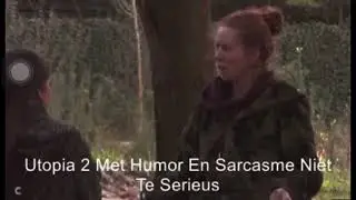 Mariska is boos op Merel omdat zij niet samen werkt.