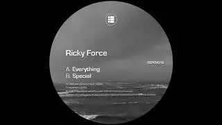 Ricky Force  - Everything
