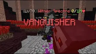 The NEW Special Zealot... (Hypixel Skyblock)