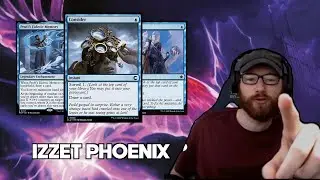 KILLER CANTRIPING | Izzet Phoenix | Explorer Bo3 | Metagame Challenge | MTG Arena