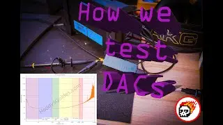 How we test Audio DACs in our videos