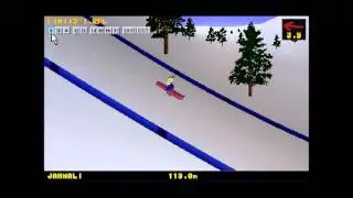 DSJ2.1 FINLANDIA [119.24m]