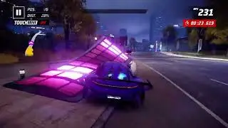 Asphalt Legends - Golden Week 2025 | Techrules AT96 Track Version