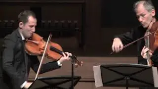 Viola and viola d'amore: Stranger by Garth Knox with Antoine Tamestit