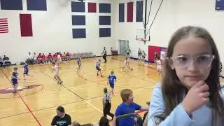 PMMS Boy&rsquo;s Basketball @ Maury River Middle School 