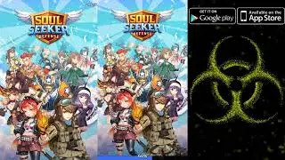 Soul Seeker Defense (Android/iOS) Gameplay Part 1