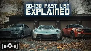 Fast List Explained | Is 60-130 the New Quarter Mile?