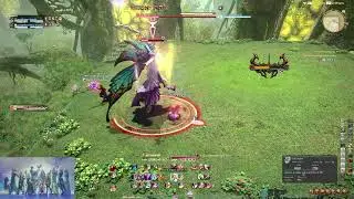 [FFXIV] The Dancing Plague (Extreme) Duo