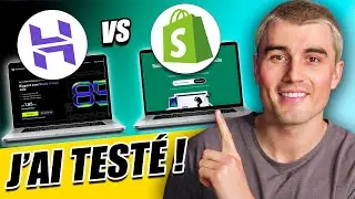 Hostinger vs Shopify &ndash; Quel est le meilleur?