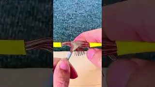how to wire joint.#wirejoint #cablejoint #wire #cable #electrician #electricalwire #electric
