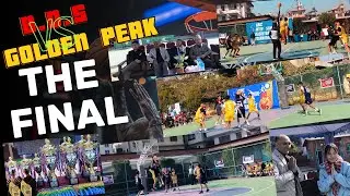 THE FINAL | 5TH KMC INTER SCHOOL BASKETBALL TOURNAMENT | SENIOR BOYS- BDS VS GOLDEN PEAK | PART 01