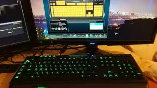 Анбоксинг клавиатуры Logitech G910 Orion Spectrum (2/2)