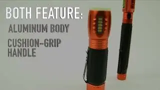 Klein Tools' 56026 and 56028 Illumination Tool