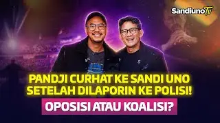 WELCOME BACK PANDJI PRAGIWAKSONO!