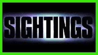 SIGHTINGS ~ S02E14 ~ VOODOO / RUSSIAN PSYCHICS / BLACK HOLE UPDATE