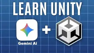 Learn Unity from Scratch Using AI (Beginner Tutorial)