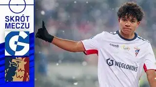 G&Oacute;RNIK - POGOŃ | SKR&Oacute;T | ENNALI Z PIERWSZYM GOLEM! | Ekstraklasa 2023/24 | 17. kolejka