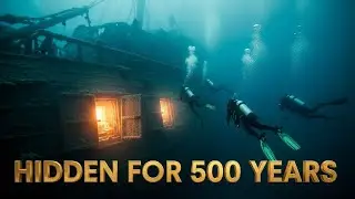 A 500-Year-Old Spanish Treasure Ship Found INTACT Under the Ocean | Submerged Secrets