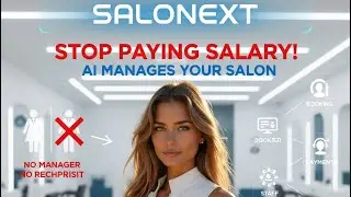 Salonext AI: The Best Salon Management Software in 2025