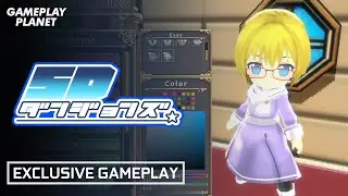 SD Dungeons - 27 Minutes of Demo Gameplay