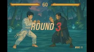 Tekken 8 - Evilinside2020 Vs Ryuk - (White Zombie - Electric Head, Pt.2 (Sexational After Dark Mix)