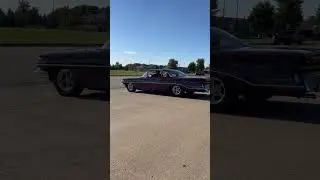 Classic Oldsmobile 98 At Lakeside Car Show! #car #oldsmobile #98 #classiccar