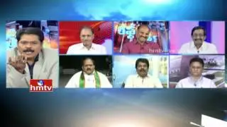 Debate On Kapu Card is Main Agenda in AP Politics ? | Left & Right | Part 2 | HMTV