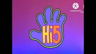 Hi-5 USA (2003; GreenMedia AU)-Closing Logos