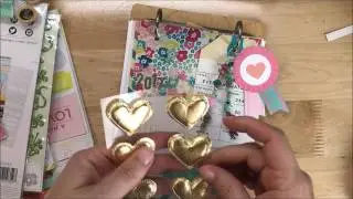 clipboard style notebook