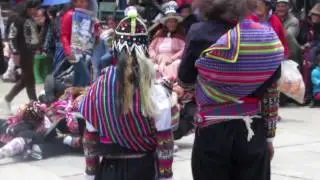 Fiesta Ni&ntilde;o Reyes 6 de enero Huancavelica 2017