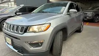 Jeep Compass 2019 2.4 Limited 4x2 AT