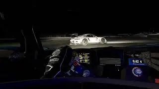 Last lap nightmare