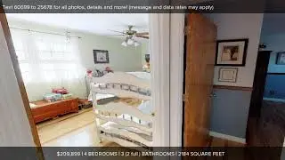 112 Pelletier Place, Jacksonville, NC Presented by Walter Whitehurst.