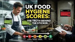Explainer &ndash; UK Food Hygiene Ratings: What the Scores Mean for You