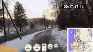Jouluaaton lenkki