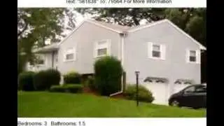 3 Bedroom Home for Sale in Peabody MA | Anita Horowitz | (978) 535-3122 | RE/MAX