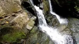 Clemmer Trail and Ocoee rafts 6 16 2016