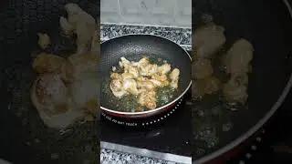 How to cook chicken skin chicharon  | Crispy Fried Chicken Skin | How to Make Chicken Skin in Minute