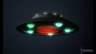 The Invaders UFO (Upgrade Build) 7