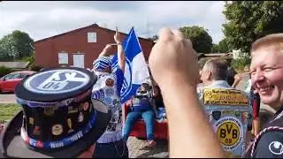 Kuttentreffen Marsch