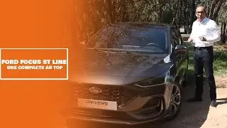 Ford Focus ST Line, une compacte au top