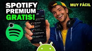 ✅ Como Tener SPOTIFY Premium GRATIS en Android ACTUALIZADO 2026