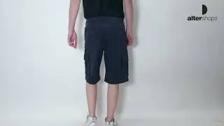 Funky Buddha CARGO SHORTS &Sigma;&kappa;&omicron;ύ&rho;&omicron; &Mu;&pi;&lambda;&epsilon; FBM011-002-03