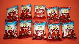 Inder Boy Snacks free gift inside !!!