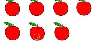 Math, Counting Sets of Objects