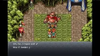 Chrono Trigger - Gato