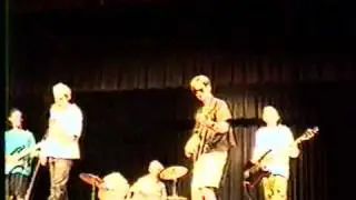 Tom Linton - Pre-Jimmy Eat World - Jr. High Talent Show