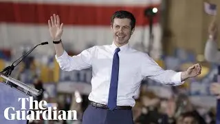 Get to know 2020 candidate Pete Buttigieg in nine clips
