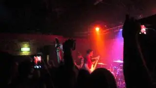 Marmozets...Move,Shake,Hide live @ Nottingham Rock City.11/09/14.