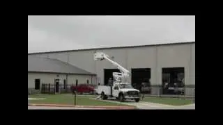 Utility Fleet Sales - Under CDL 4X4 Material Handling Bucket Truck 12104